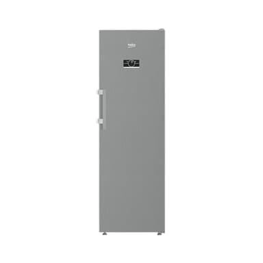 Beko Congelatore Verticale Cassetti, 286 L, No Frost, Destra, Acciaio Inossidabile, D