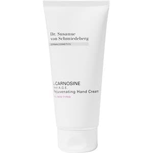 L-Carnosine Anti-A.G.E. Crema per le mani rigenerante 100 ml