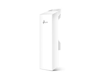 TP-Link CPE210 Outdoor Access Point Esterno Wi-Fi N300 Mbps,2.4Ghz 9dBi, Passive Poe, Collegamenti Wi-Fi a lunga distanza, Funziona in coppia
