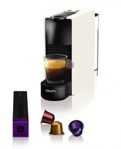 Krups Nespresso Essenza Mini XN1101 - Koffiecupmachine - Wit (S0407312)