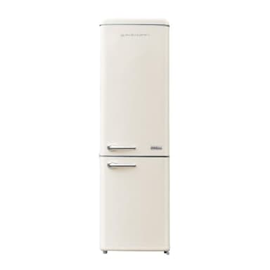 PYRAMIDEA Frigorifero Combinato Mambo Colore Crema Capacità Totale 300 L MAMBO309C