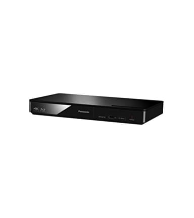 Panasonic DMP-BDT180EF Lettore Blu-Ray Compatibilità 3D Nero lettore DVD/Blu-ray