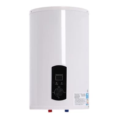 AOOUNGM Scaldabagno elettrico verticale da 50 l, 2000 W, Boiler Elettrico, Scaldacqua Elettrico, Scalda Acqua Istantanea, regolabile da 220 V, per cucina e bagno