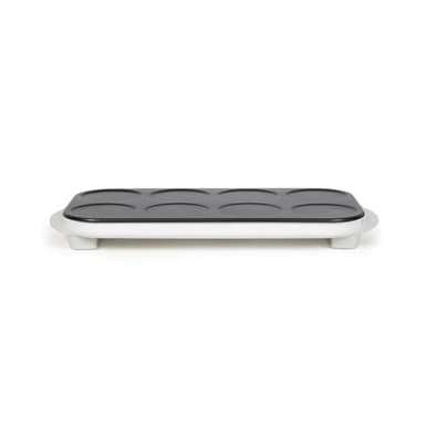 Domoclip crepiera 1500w 8x12cm multi pancake doc186
