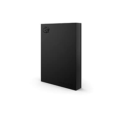 Seagate FireCuda Gaming Hard Drive, 2 TB, External Hard Drive HDD, USB 3/2, RGB LED lighting, 3 Years Rescue Services (STKL2000400)