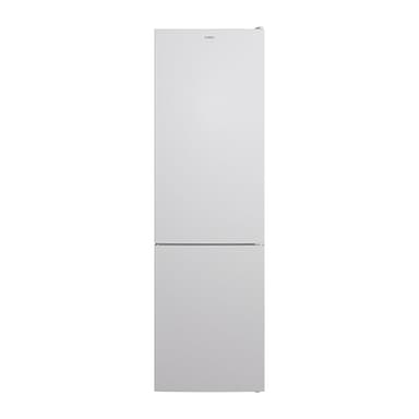 Candy Fresco Frigorifero Combinato a 2 Porte, 377 L, No Frost, Connessione Wi-Fi e Bluetooth, Luci LED, Silenzioso, Classe D, Libera Installazione, 59,5 x 65,8 x 200 cm, Argento - CCE4T620DS