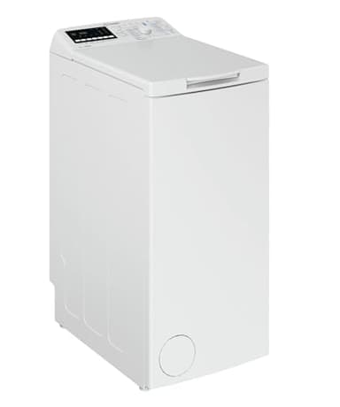 BTW B7231P IT - Lavatrice carica dall'alto, 7 kg, classe D, 1200 giri