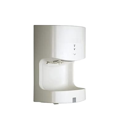 puntoluceled Asciugamani Elettrico Automatico con FOTOCELLULA 1200W ad Aria, Hotel Bar casa, da Parete Muro per Bar, Pub, Ristoranti, Scuola, Casa, Autogrill, B&B, Hotel, Motel, Jet Hand Dryer