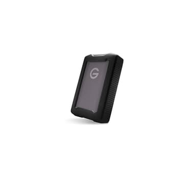 SanDisk Professional 6TB, G-Drive ArmorATD, HDD Portatile USB-C (5Gbps), USB 3.2 Gen 1, Thunderbolt 3, velocità fino a 130MB/s, ultra-resistente a shock, acqua e polvere, agli urti e alle cadute