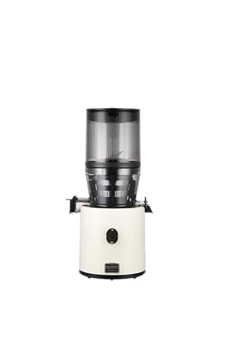 Hurom | Estrattore H330P - Succhi Più Sani, Gustosi e Senza Sprechi, Estrattore di Succo Premium, Pulizia Facile e Veloce, Alta Resa di Succo, Tecnologia di Spremitura Lenta - Deep Ivory