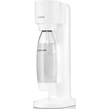 Sodastream Gaia Gasatore, Bianco
