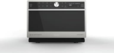 Whirlpool MWSC9133 SX - Forno microonde conbinato, 1000 Watt, Nero