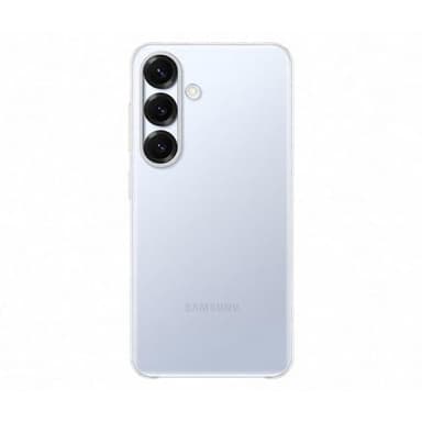 Samsung Clear Case Custodia Trasparente per Galaxy S25
