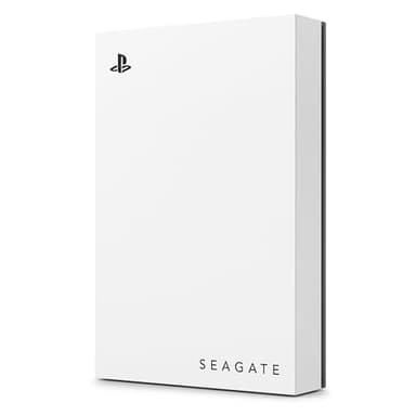 Seagate Game Drive per PS4/PS5 2TB, esterno SSD, 2.5", USB 3.0, illuminazione LED Blu (STLV2000202)