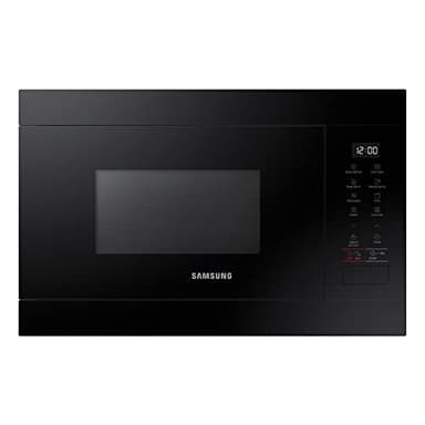 SAMSUNG MG22M8254AK Microondas Integrable con Grill 22L 1300W Negro
