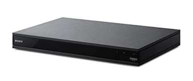 Sony UBP-X800M2 Lettore Blu-Ray 4K HDR, Hi-Res Audio, DTS:X, Dolby Vision, Hybrid-Log Gamma, USB, Bluetooth, Wi-Fi, Ethernet, Nero