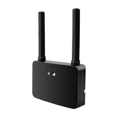 PGST Amplificatore di Segnale Wireless,Ripetitore dell'amplificatore di segnale wireless 433 Mhz per Sistema di Allarme