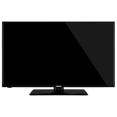 TELEFUNKEN TE40750B45 - Smart TV da 40 Pollici, Full HD, 1920x1080, DVB-T2 HEVC