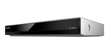 Panasonic DP-UB424 Lettore Blu-Ray Compatibilità 3D Argento