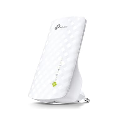 TP-Link Onemesh RE200 Ripetitore WiFi Extender e Access Point Wireless, Velocità Dual Band AC750Mbps, Porta Ethernet, Compatibile con Modem Router