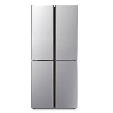 Frigorífico Americano Hisense RQ515N4AC2 INOX A++ 467L