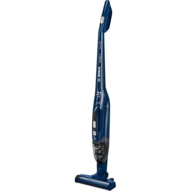 Bosch Readyy'y 16Vmax Serie | 2 - Aspirapolvere Ricaricabile senza Filo, Scopa Elettrica e Aspirabriciole 2in1, Blu