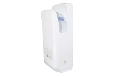JET HAND DRYER Asciugamani Elettrico, Bianco, Universale