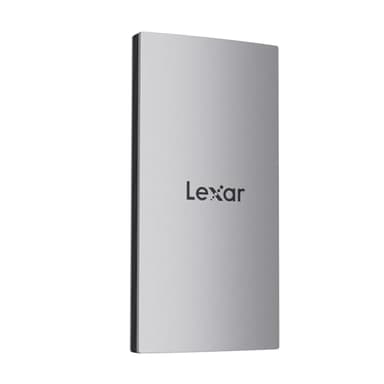 Lexar ES3 1TB SSD Esterno, SSD Portatile USB3.2 Gen2, PSSD fino a 1050MB/s lettura, 1000MB/s scrittura, unità a stato solido esterna compatibile con iPhone serie 15/Mac/PS5/XBOX(LES3XXX001T-RNSNG)