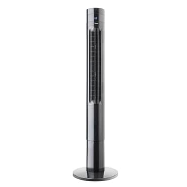 bimar Ventilatore a torre, Ventilatore a Colonna, Ventilatore silenzioso,Regolazione Intensità Modalità e Direzione dell’Aria,Timer e Telecomando, Oscillazione Automatica, Funzione Sleep (112 cm)