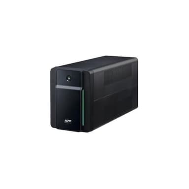 APC Easy UPS 2200 VA – BVX2200LI-GR - batteria di backup con usicte "Schuko" e protezione dagli sbalzi di tensione, gruppo di continuità con AVR, indicatori a LED