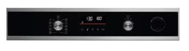 ELECTROLUX EOC6H77X FORNO ELETTRICO NERO A+ VAPORE STEAM CRISP SERIE 700