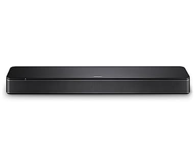 Bose Solo Soundbar Series II - Altoparlante TV con connettività Bluetooth, nero