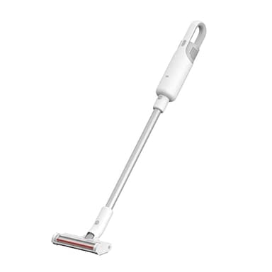 Xiaomi Mi Vacuum Cleaner Lite Scopa Elettrica Senza Fili, 45 Minuti di Autonomia, 1.2kg di Peso, Due Livelli di Aspirazione, Ricarica Completa in 4.5h, Bianco, Versione Italiana