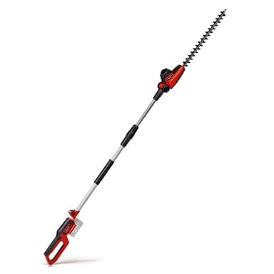 Einhell GC-HH 18/45 Li T-Solo Tagliasiepi telescopico a batteria Power X-Change (18V, Lama 450 mm, taglio 410 mm, passo denti 18 mm, senza batteria e caricabatteria)