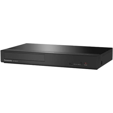 Panasonic DP-UB154 Lettore Blu-Ray Compatibilità 3D Nero