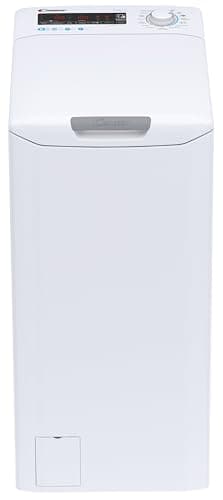 Candy CSTG 28TMV5 Lavatrice Caricamento dall'alto 8 kg 1200 Giri/min Bianco