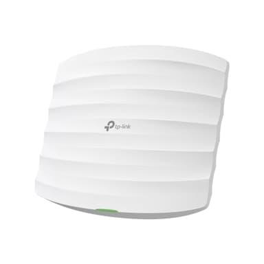 TP-Link Access Point WiFi 5 AC1350Mbps Dual Band da Soffitto, 1 Porta Gigabit Ethernet, Mesh&Seamless Roaming, SON, ZTP, MU-MIMO, Gestione Centralizzata, Festa App/Web, Per Imprese Piccole, Festa F52
