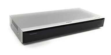 Panasonic DMR-UBS70EGS Registratore Blu-Ray Compatibilità 3D Argento