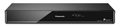 Panasonic registratore DVD con digitale terrestre HDD e 500 GB HDD, colore: nero