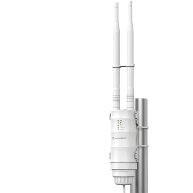 Wavlink AC600 Ripetitore WiFi Extender Potente/Amplificatore PoE Passivo Sostenere Dual Band 2.4+5GHz/2 Antenna Lunga Distanza…