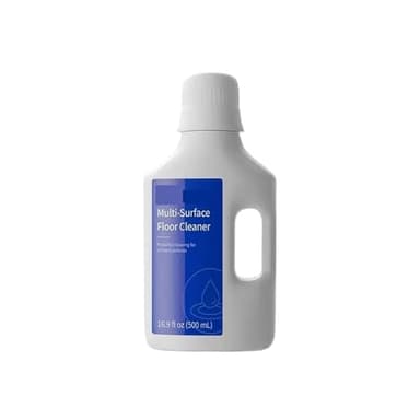 AWH5 (500 Ml) Liquido Detergente Soluzione Detergente Accessori - Compatibile Con Dreame W10 Pro / H11 / H11 Max / H12 / H12 Pro / M12(机1ps)
