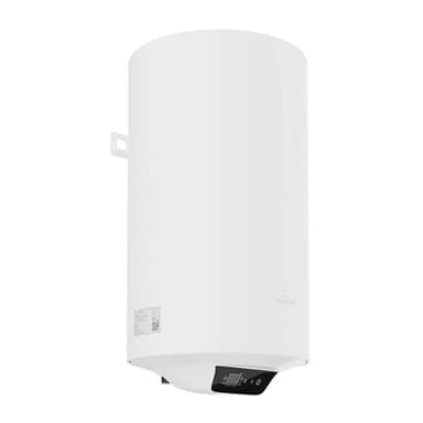 KLARSTEIN Scaldabagno Elettrico 30 Litri, Scaldacqua Elettrico Bagno e Doccia, Boiler Elettrico da Parete 1500W, Scaldabagno Elettrico Istantaneo Senza Serbatoio, Scaldabagno Elettrico Sottolavello
