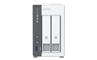 QNAP TS-216G Servidor Nas 2 Bahías