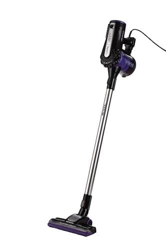 Ariete Handy Force RBT 2359, Scopa elettrica, Grigio/Lilla