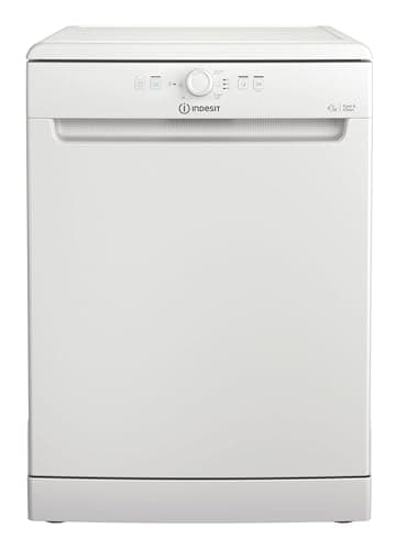 Indesit lavastoviglie libera installazione bianca 14 coperti bianca