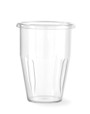 Hendi Bicchiere in policarbonato per Hendi Frullatore milkshake, 0,95L, Tazza In Policarbonato