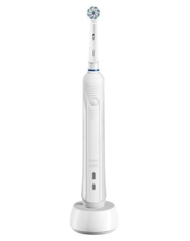 Oral-B Braun Spazzolino Elettrico Pro 700, Bianco