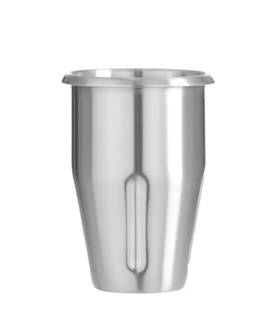 Hendi Bicchiere in acciaio inox per Hendi Frullatore milkshaker, 0,9L, Tazza In Acciaio Inox