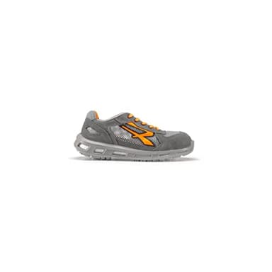 U-Power Red Lion® Ultra, Scarpe Antinfortunistiche, Leggere e Confortevoli, Ultra Traspiranti, Anti Perforazione, Suola Infinergy, con Puntale in Alluminio (41)