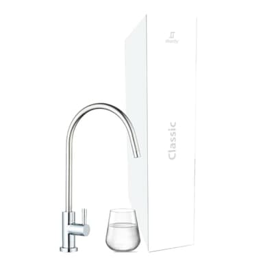 Depuratore acqua con Ultrafiltrazione Shurity Classic Sottolavello – 1 via, Liscia